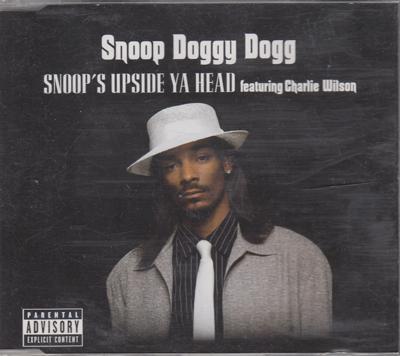 Snoop's Upside Ya Head/ 3 Tracks Cd Single