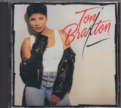 Toni Braxton/ 12 Tracks