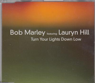 Turn Your Lights Down Low/ 3 Track Single Cd