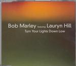 Image for Turn Your Lights Down Low/ 3 Track Single Cd
