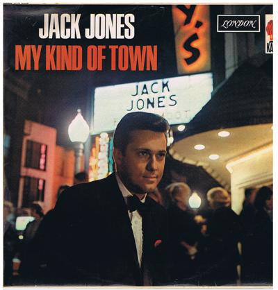 My Kind Of Town/ Rare 1965 Uk Stereo Press