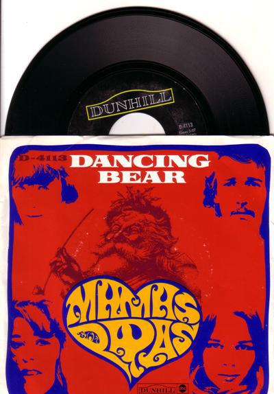Dancing Bear/ John's Music Box