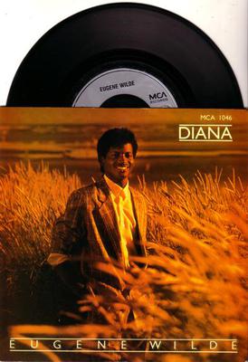 Image for Diana/ I Want You