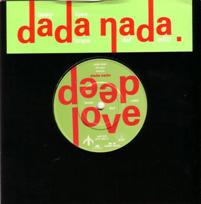 Deep Love/ Supa Def + Slammin' Mix