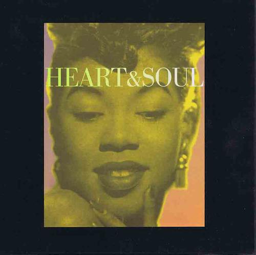 Heart & Soul/ Signed By Etta James