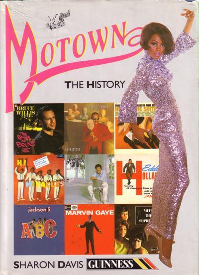 Motown The History/ 1987 Original Hardback