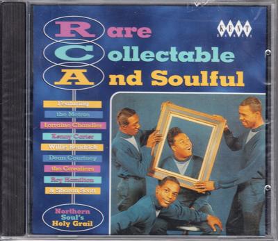 Rare Collectable And Soulful/ 24 Cuts 12 Previously Unissued