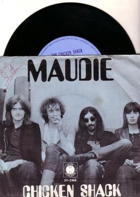 Image for Maudie/ Andalucian Blues