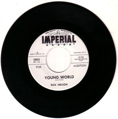 Image for Young World/ Summertime