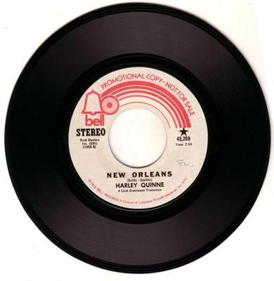 Image for New Orleans/ Same: 2.54 Mono Version