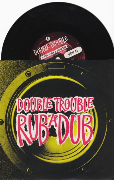 Rub A Dub/ Dread At The Controls