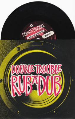 Image for Rub A Dub/ Dread At The Controls