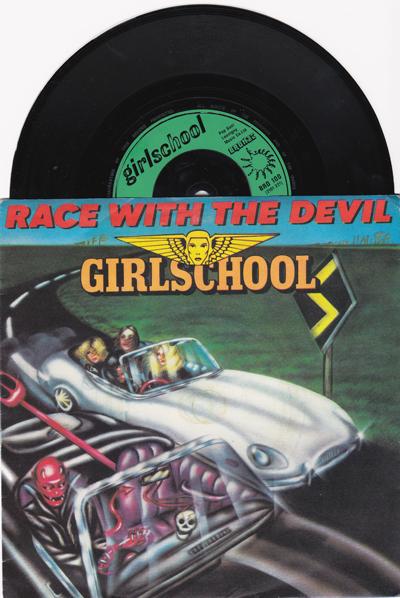 Race With The Devil/ Take It All Away