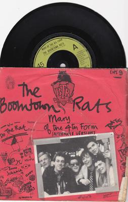 Image for Mary Of The 4th Form/ Do The Rat