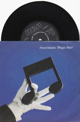Image for Magic Man/ Boys In The Band