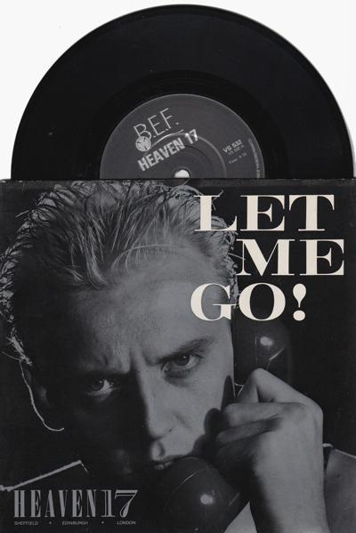 Let Me Go/ Let Me Go (instrumental)