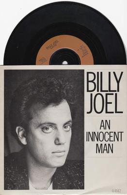 Image for An Innocent Man/ You're My Home (live)