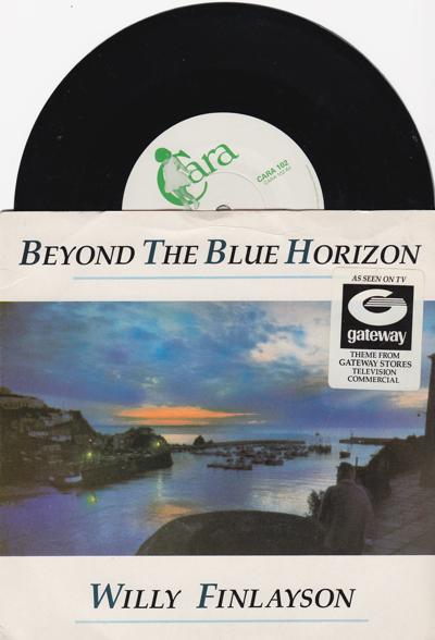 Beyond The Blue Horizon/ This Time I'll Sing It Better