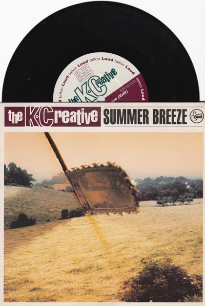 Summer Breeze/ Q.e.d.