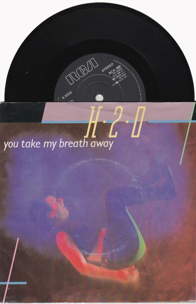 You Take My Breath Away/ Leonard