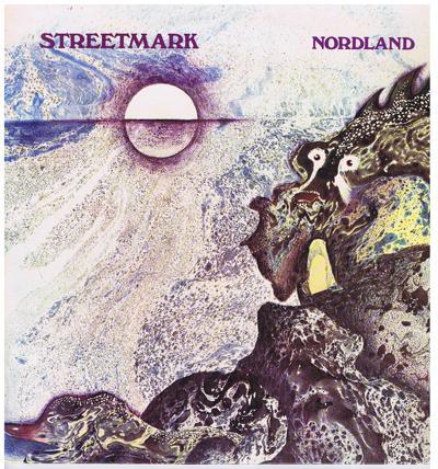 Nordland/ Rare 1975 German Psyche