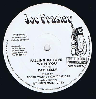 Falling In Love With You/ Falling In Dub