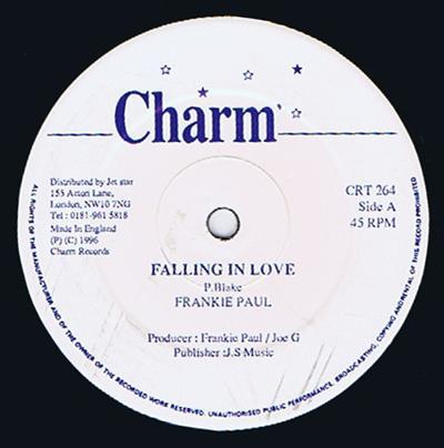 Falling In Love/ Same: Dancehall + 1 Mix