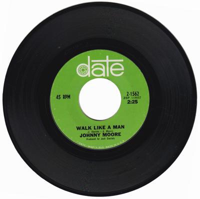 Walk Like A Man/ It's Just My Way Of Loving You
