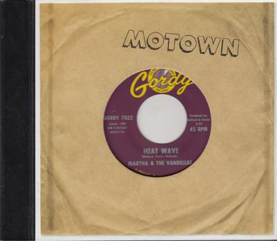 Complete Motown Singles Volume 3 1963/ 5 X Cd Set In Book + 45