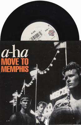 Image for Move To Memphis/ Crying In The Rain (live)