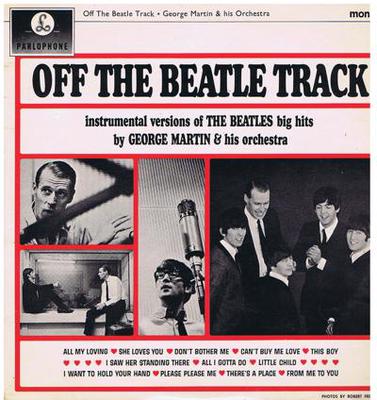 Image for Off The Beatle Track/ 1964 Original Mono Uk Press