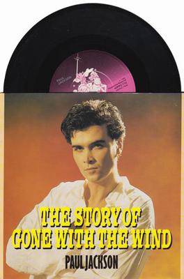 Image for The Story Of Gone With The Wind/ Same: Instrumental