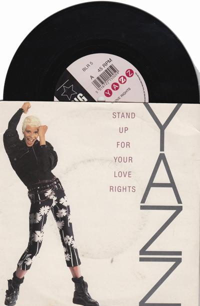 Stand Up For Your Love Rights/ Same (what It Is! Mix)