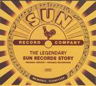 Image for The Legendary Sun Records Story/ Box Set 3 Cds