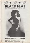 Image for Black Beat #8  - Feb 1983/ Phylis Hyman Cover