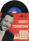 Image for Sonny Thompson - Volume 4/ 1954 4 Track Ep With Cover