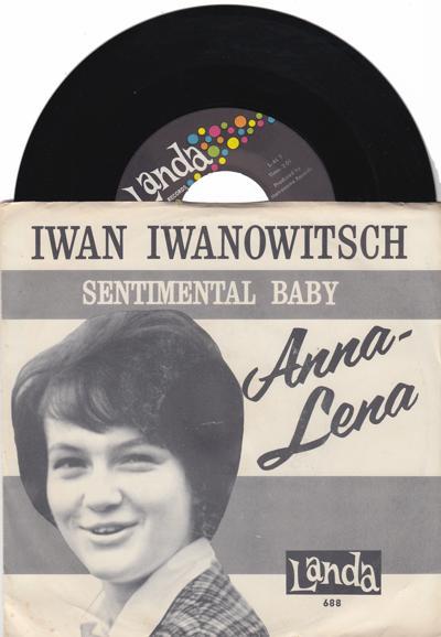 Iwan Iwanowitsch/ Sentimental Baby