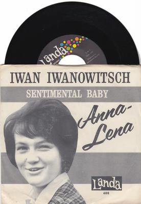 Image for Iwan Iwanowitsch/ Sentimental Baby