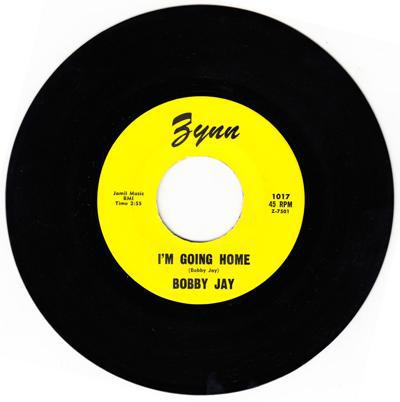 I'm Going Home/ Somebody New