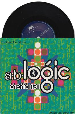 Image for The Hitman (7" Mix)/ The Hitman (original Mix)