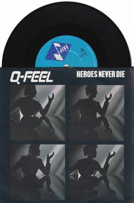 Image for Heores Never Die/ Go For It
