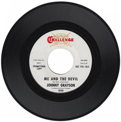 Image for Me And The Devil/ Is That Too Much