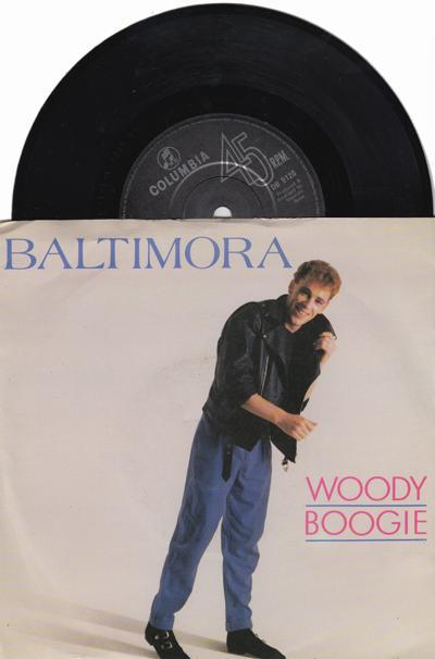 Woody Boogie/ Woodie Boogie (jumpin' Mix)