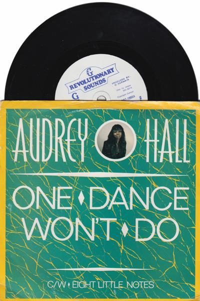 One Dance Won't Do/ Eight Little Notes