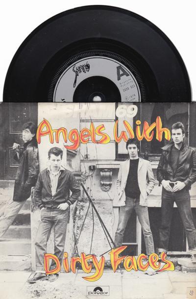 Angels With Dirty Faces/ The Cockney Kids Are Innocent
