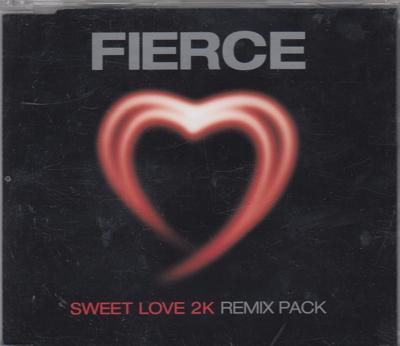Sweet Love 2k/ 4 Track Cd