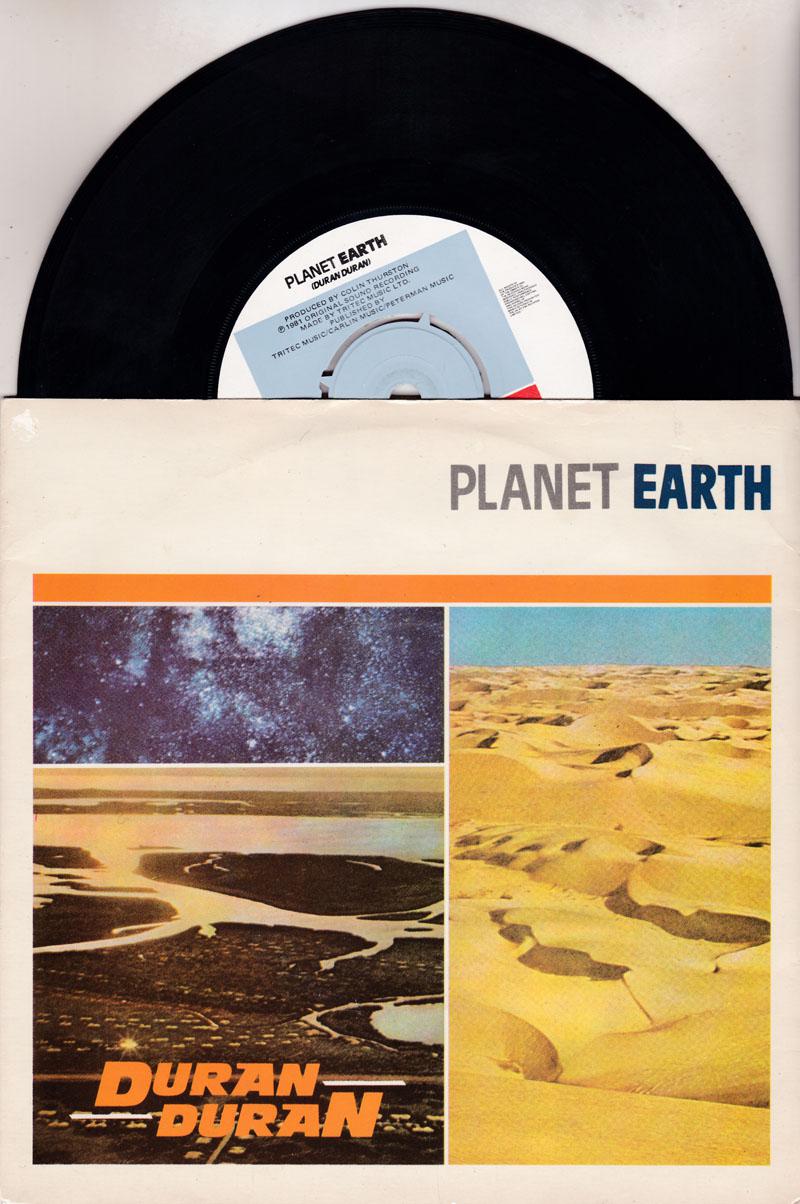 Planet Earth/ Late Bar