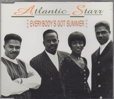Image for Everybody's Got Summer/ 4 Track Cd