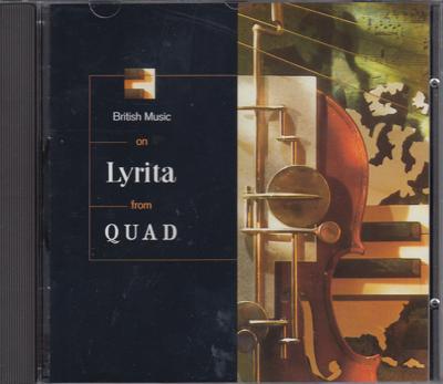 Lyrita/ Various Artists 15 Track Cd