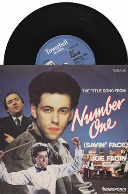 Image for Number One (saving Face)/ That's Livin' Alright